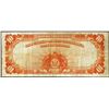 Image 2 : 1922 $10 Gold Certificate Note