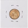Image 2 : 1914-D $2 1/2 Indian Head Quarter Eagle Gold Coin