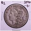 Image 1 : 1896-S $1 Morgan Silver Dollar Coin