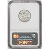 Image 2 : 2008 $25 Platinum American Eagle Coin NGC MS70