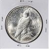 Image 2 : 1926-D $1 Peace Silver Dollar Coin