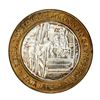 Image 1 : .999 Silver Sierra Sid's Sparks, Nevada $10 Casino Limited Edition Gaming Token