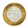 Image 2 : .999 Fine Silver Gold Coast Las Vegas, Nevada $10 Casino Limited Edition Gaming Token