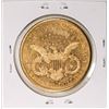 Image 2 : 1882-S $20 Liberty Head Double Eagle Gold Coin