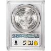 Image 2 : 1885 $1 Morgan Silver Dollar Coin PCGS MS64