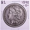 Image 1 : 1895-O $1 Morgan Silver Dollar Coin