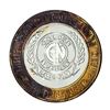 Image 1 : .999 Silver Golden Nugget Las Vegas $10 Casino Limited Edition Gaming Token