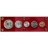 Image 2 : 1960 (5) Coin Proof Set