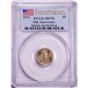 Image 1 : 2011 $5 American Eagle Gold Coin PCGS MS70 First Strike