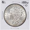 Image 1 : 1886-O $1 Morgan Silver Dollar Coin