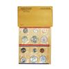 Image 2 : 1960 P & D United States Uncirculated Mint Set