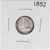 Image 1 : 1852 Seated Liberty Dime Coin