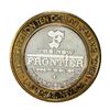 Image 2 : .999 Silver The New Frontier Las Vegas $10 Casino Limited Edition Gaming Token