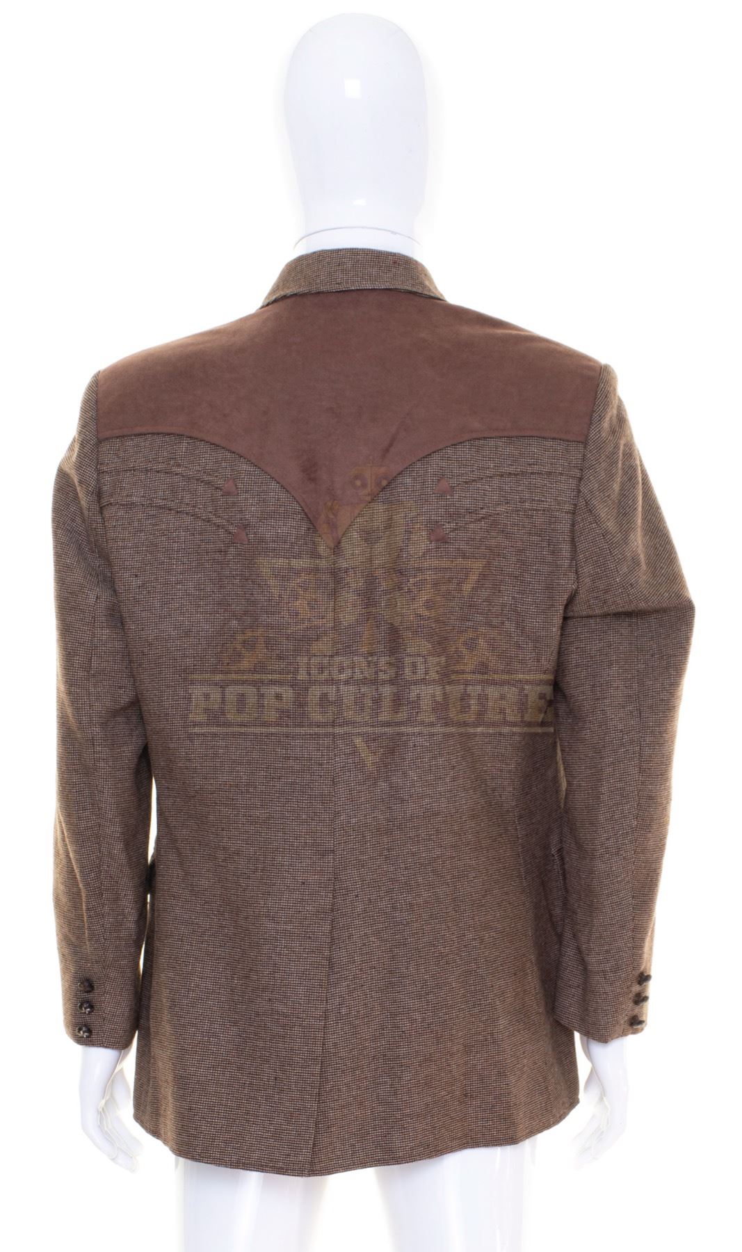 Northern Exposure (TV) Holling Vincoeur’s (John Cullum) Wool Jacket