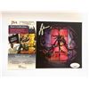 Image 1 : Autograph Signed  Lady Gaga Card JSA