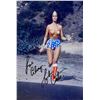 Image 1 : Autograph Signed  Wonder Woman Photo