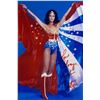 Image 1 : Autograph Signed  Wonder Woman Photo