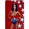Image 1 : Autograph Signed  Wonder Woman Photo