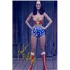 Image 1 : Autograph Signed  Wonder Woman Photo