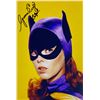 Image 1 : Autograph Signed  Batgirl Photo