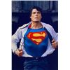 Image 1 : Autograph Signed  Christopher Reeve Photo