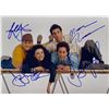 Image 1 : Autograph Signed  Seinfeld Photo