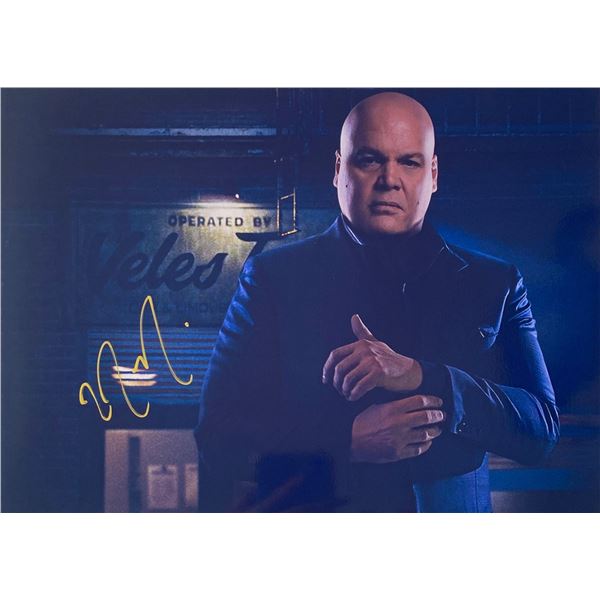 Autograph Signed  Daredevil Photo