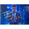 Image 1 : Autograph Signed  Daredevil Photo