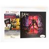 Image 1 : Autograph Signed  Lady Gaga Card JSA