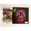 Image 1 : Autograph Signed  Lady Gaga Card JSA