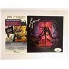 Image 1 : Autograph Signed  Lady Gaga Card JSA