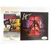 Image 1 : Autograph Signed  Lady Gaga Card JSA