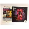 Image 1 : Autograph Signed  Lady Gaga Card JSA