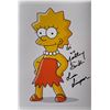 Image 1 : Autograph Signed  Simpsons Photo