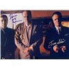Image 1 : Autograph Signed  The Sopranos Photo