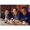 Image 1 : Autograph Signed  The Sopranos Photo