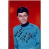 Image 1 : Autograph Signed  Star Trek Photo