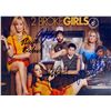 Image 1 : Autograph Signed  2 Broke Girls Photo
