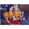 Image 1 : Autograph Signed  2 Broke Girls Photo