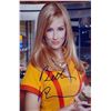 Image 1 : Autograph Signed  2 Broke Girls Photo