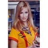 Image 1 : Autograph Signed  2 Broke Girls Photo