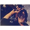 Image 1 : Autograph Signed  Walking Dead Photo