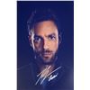 Image 1 : Autograph Signed  Walking Dead Photo