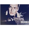 Image 1 : Autograph Signed  Walking Dead Photo