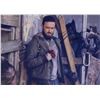 Image 1 : Autograph Signed  Walking Dead Photo