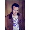 Image 1 : Autograph Signed  Morrisey Photo