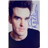 Image 1 : Autograph Signed  Morrisey Photo