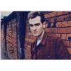 Image 1 : Autograph Signed  Morrisey Photo