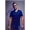 Image 1 : Autograph Signed  Morrisey Photo