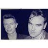 Image 1 : Autograph Signed  Morrisey Photo